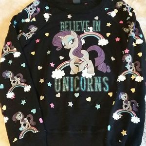 My Little Pony sweatshirt